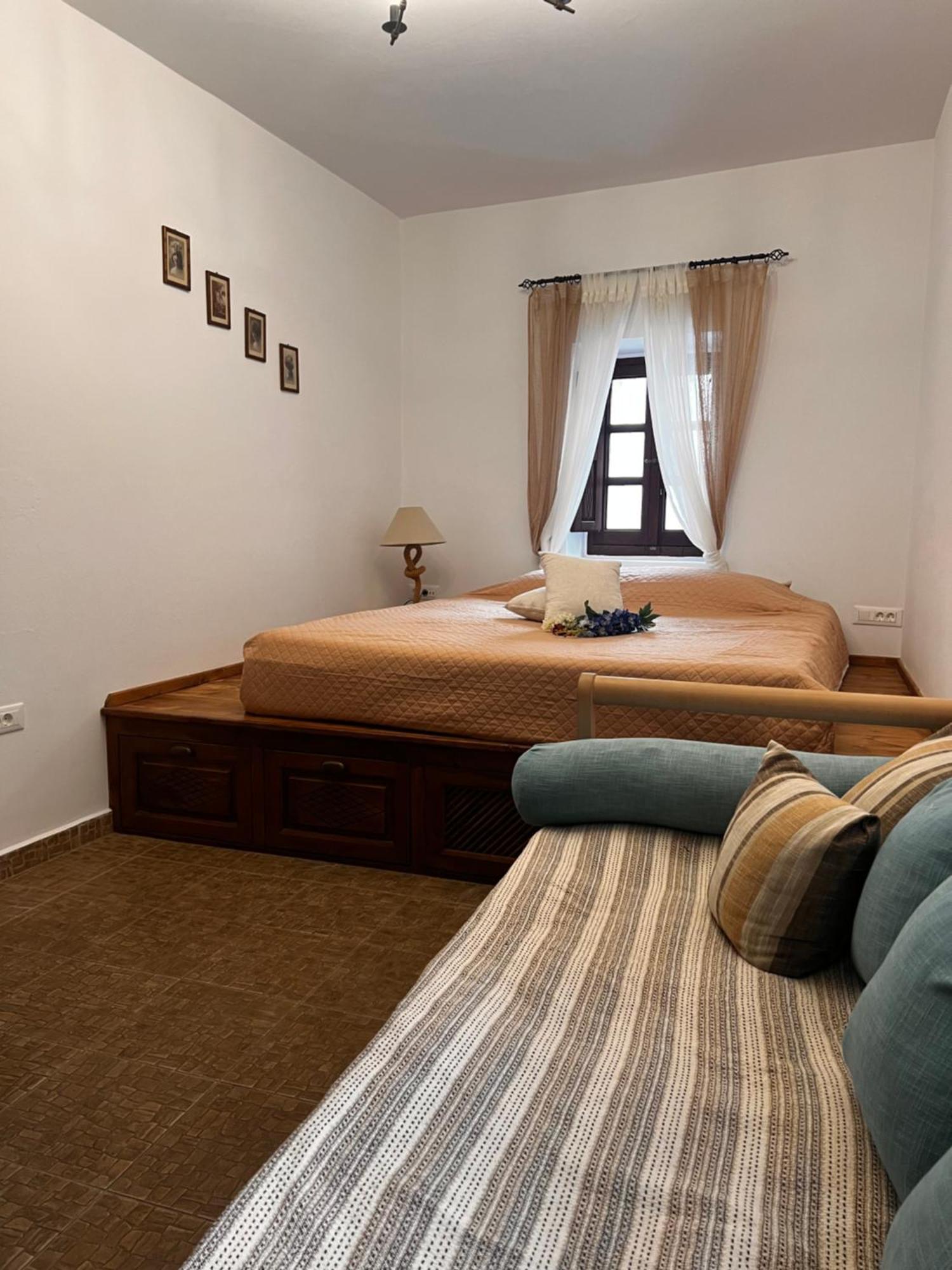 Elegant-Lindian Villa Marietta 린도스 외부 사진
