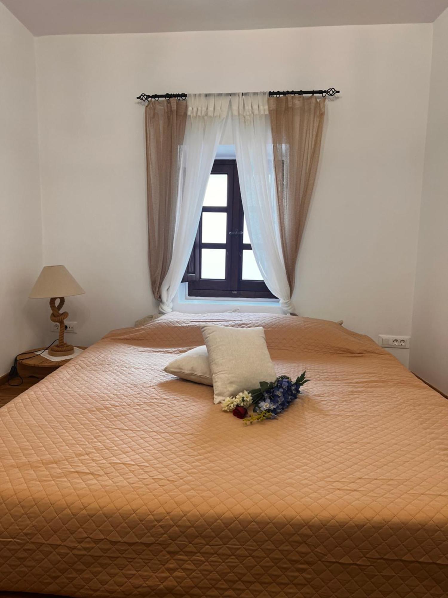 Elegant-Lindian Villa Marietta 린도스 외부 사진