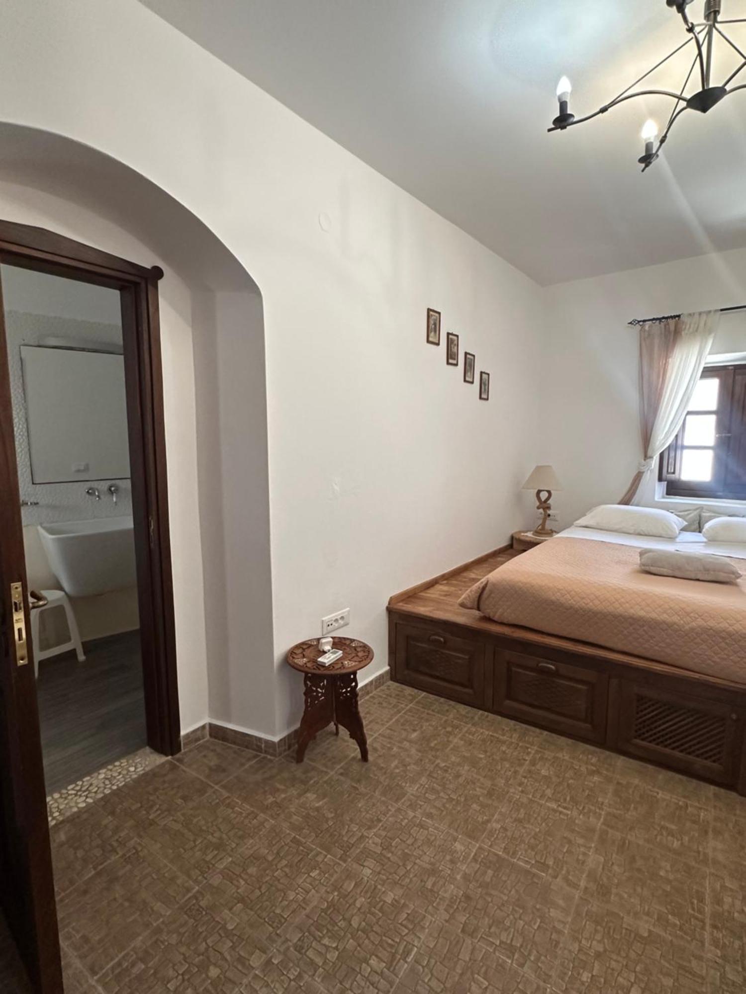Elegant-Lindian Villa Marietta 린도스 외부 사진