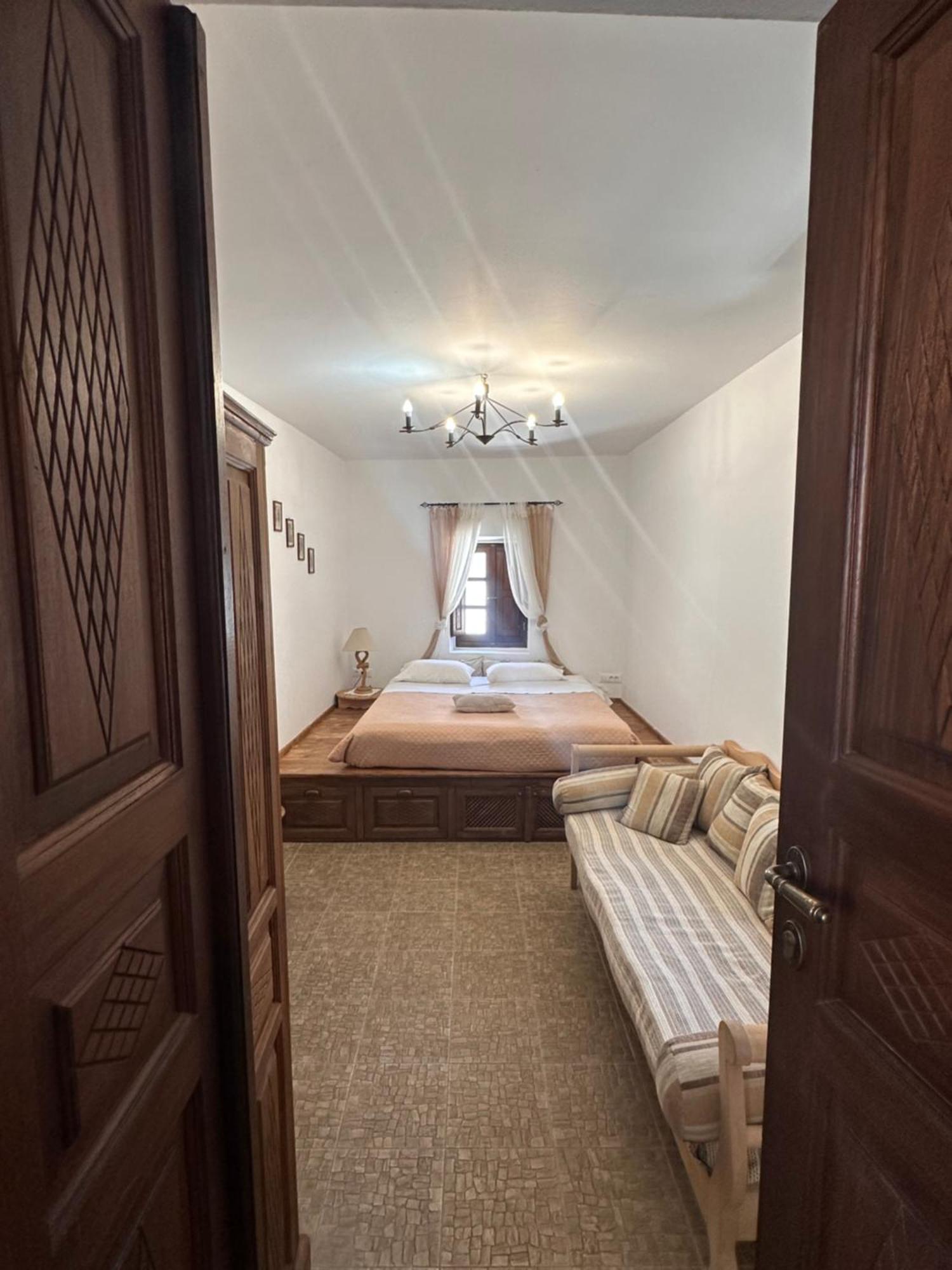 Elegant-Lindian Villa Marietta 린도스 외부 사진