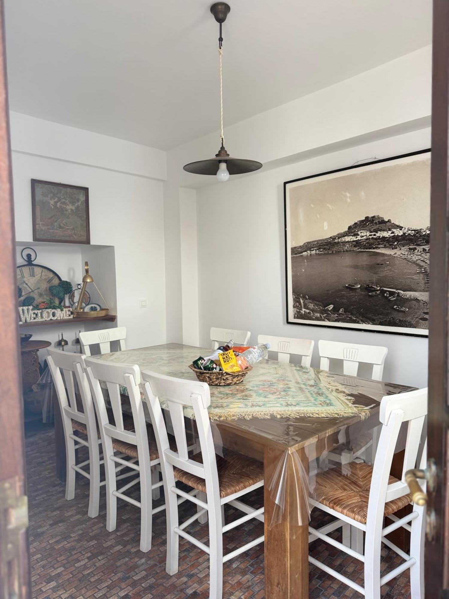 Elegant-Lindian Villa Marietta 린도스 외부 사진