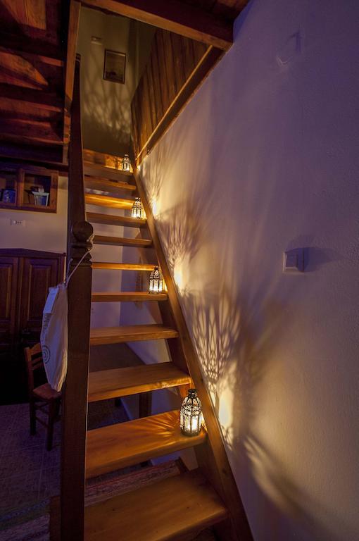 Elegant-Lindian Villa Marietta 린도스 객실 사진